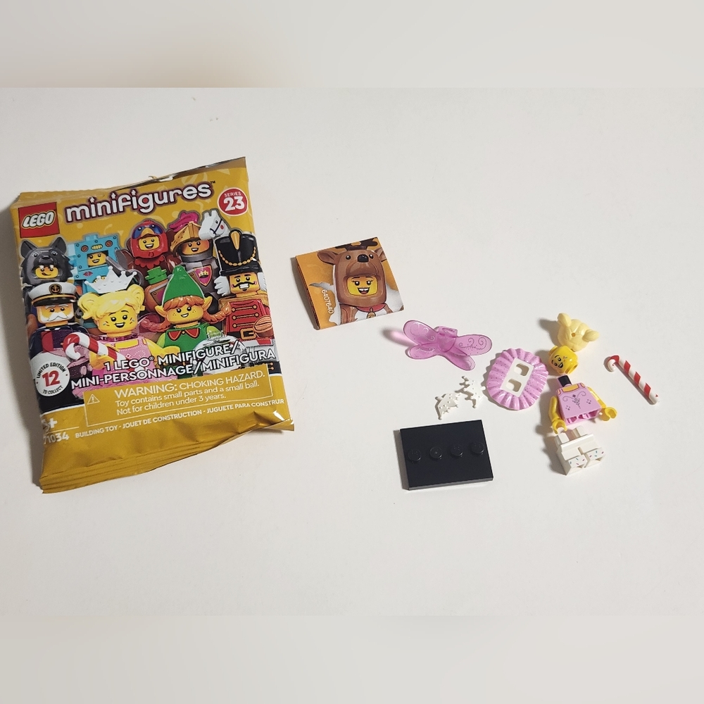 LEGO Sugar Plum Fairy Minifigure Series 23